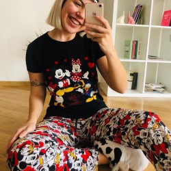 Disney 3 lü Set takım Disney 3 lü Set takım