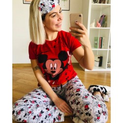 Mickey Üçlü Set takım