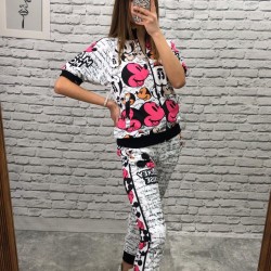 Mickey Mouse Dijital Eşofman Takımı