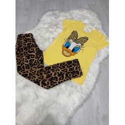 Daisy leopar takım