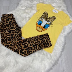 Daisy leopar takım