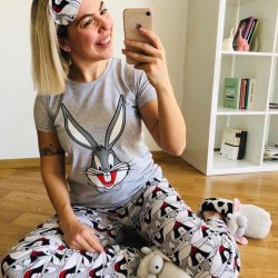 Buggs bunny ikili takım