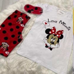 Love Minnie Üçlü Takım Love Minnie Üçlü Takım