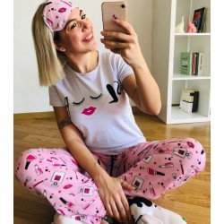 Sleep Üçlü Set Takım