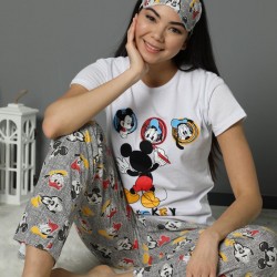 Ressam Mickey Üçlü Set Takım Ressam Mickey Üçlü Set Takım