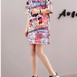 MM Dijital Mini Elbise MM Dijital Mini Elbise