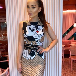 MM Dijital Desen Elbise