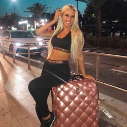 L.V büstiyer tayt takım