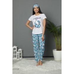 Hello Kitty Üçlü Set Takım