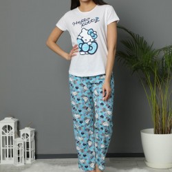 Hello Kitty Üçlü Set Takım