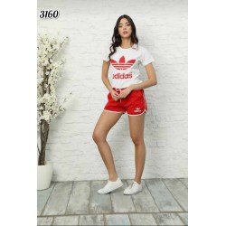 ADD Şortlu İkili Takım