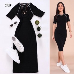 Yeni Sezon Kaşkorse Elbise Yeni Sezon Kaşkorse Elbise