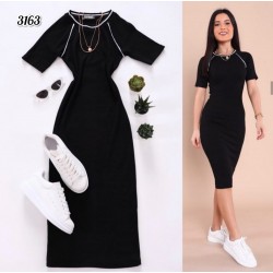 Yeni Sezon Kaşkorse Elbise