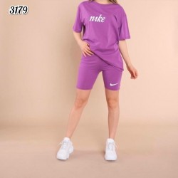 Nke İkili Taytlı Takım