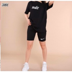 Nke İkili Taytlı Takım