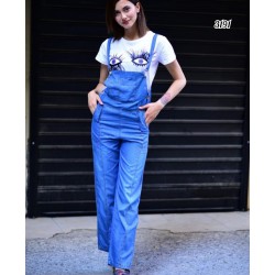 Cep Detay Jean Salopet