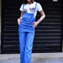 Cep Detay Jean Salopet Cep Detay Jean Salopet