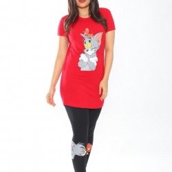 Tom & Jerry Taytlı Takım Tom & Jerry Taytlı Takım