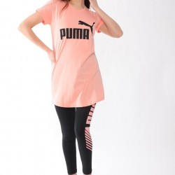 Marka Detay Taytlı Takım Marka Detay Taytlı Takım