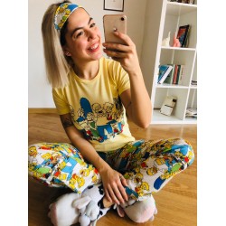 Simpsonlar Üçlü Takım 