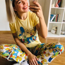 Simpsonlar Üçlü Takım  Simpsonlar Üçlü Takım