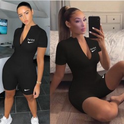 Nke Yaka Detay Spor Tulum Nke Yaka Detay Spor Tulum