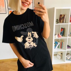 Guffy Taşlı Salaş Tshirt Guffy Taşlı Salaş Tshirt