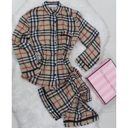 V.S. İthal Pijama Takımı