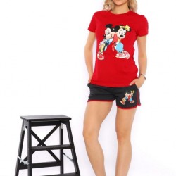 MM Disney Şortlu Takım MM Disney Şortlu Takım