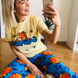 Garfield İkili Set Takım