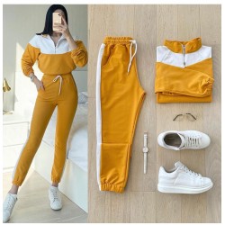 Renk Geçişli Eşofman Takımı