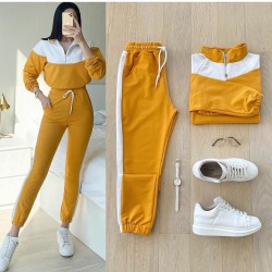 Renk Geçişli Eşofman Takımı Renk Geçişli Eşofman Takımı