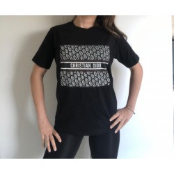 Dior Basic Tshırt