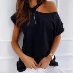 Yaka Detay Tasarım Bluz Yaka Detay Tasarım Bluz