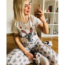 Tavşan Karakterli Takım Tavşan Karakterli Takım