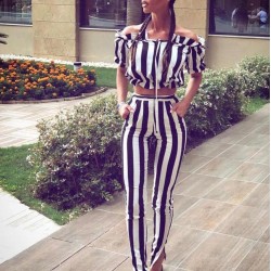 Atlas kumaş siyah beyaz ikili takım