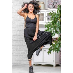 Paça Lastikli Şalvar Pantolon