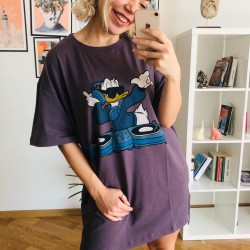 Dj Duffy Tunik Elbise Dj Duffy Tunik Elbise