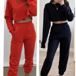 Paça Lastikli Spor İkili Takım Paça Lastikli Spor İkili Takım