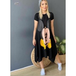 MM Dijital Salaş Elbise MM Dijital Salaş Elbise