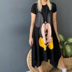 MM Dijital Salaş Elbise MM Dijital Salaş Elbise