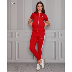 PM Şerit Detay Eşofman Takımı