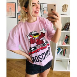 Moschino Duffy Duck Tshirt