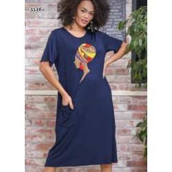 Anoria cepli salaş elbise Anoria cepli salaş elbise