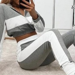 Şerit Detay Crop İkili Takım Şerit Detay Crop İkili Takım