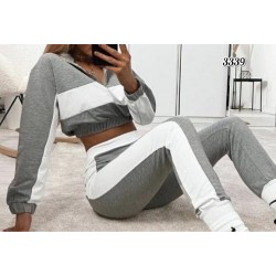 Şerit Detay Crop İkili Takım Şerit Detay Crop İkili Takım