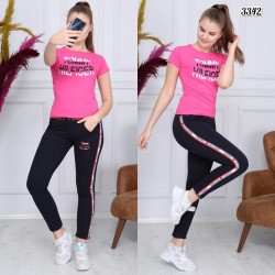 T.Hilfigher İkili Eşofman Takımı T.Hilfigher İkili Eşofman Takımı