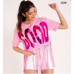 Good Saçak yaldızlı bluz Good Saçak yaldızlı bluz