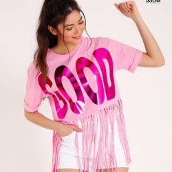 Good Saçak yaldızlı bluz Good Saçak yaldızlı bluz