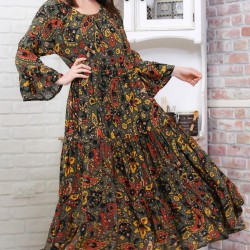 Etnik tasarım salaş elbise Etnik tasarım salaş elbise